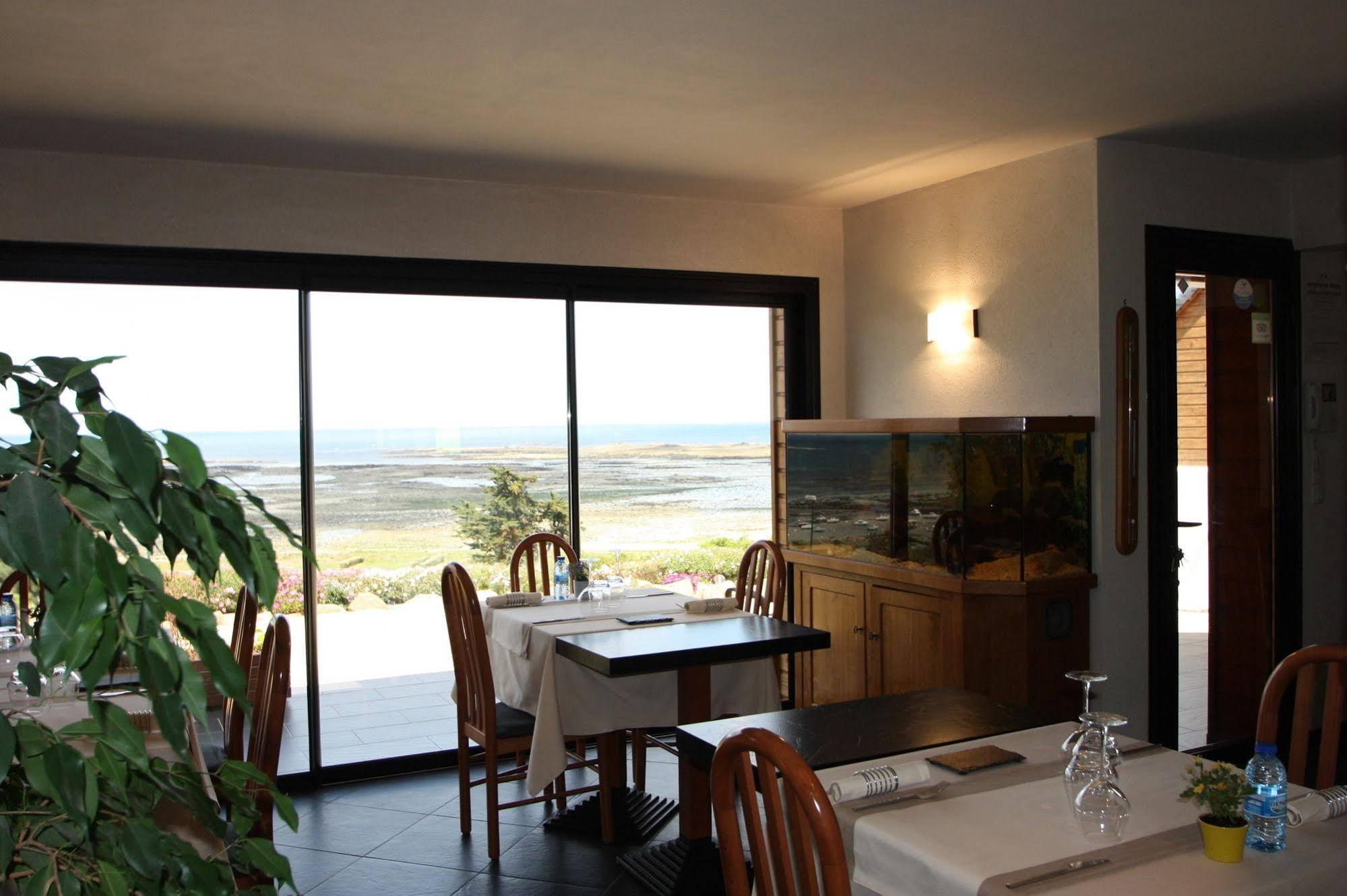 Hotel Domaine Buhez Nevez Trélévern Esterno foto
