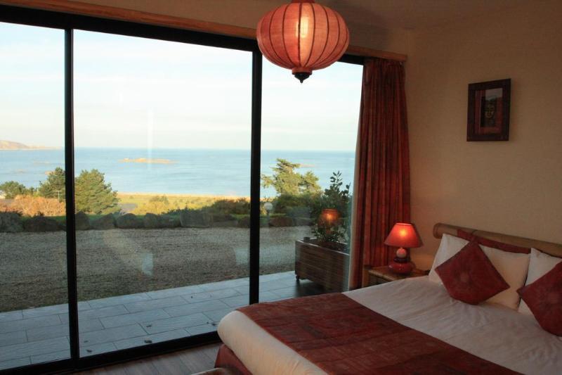 Hotel Domaine Buhez Nevez Trélévern Esterno foto