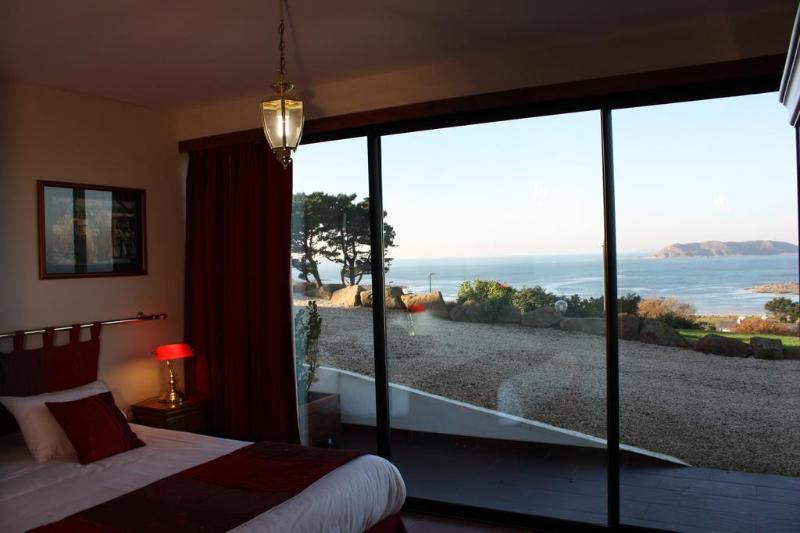 Hotel Domaine Buhez Nevez Trélévern Esterno foto