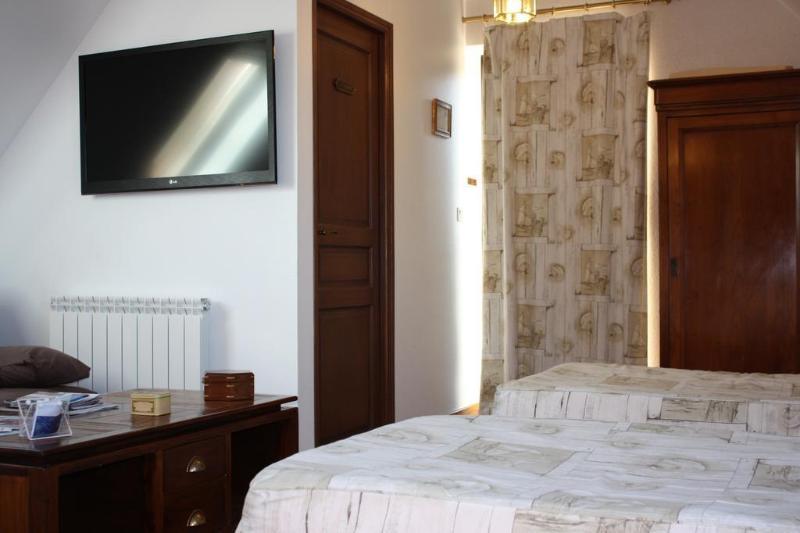 Hotel Domaine Buhez Nevez Trélévern Esterno foto